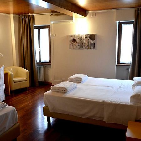 קוסטרמנו Hotel Pinamonte מראה חיצוני תמונה