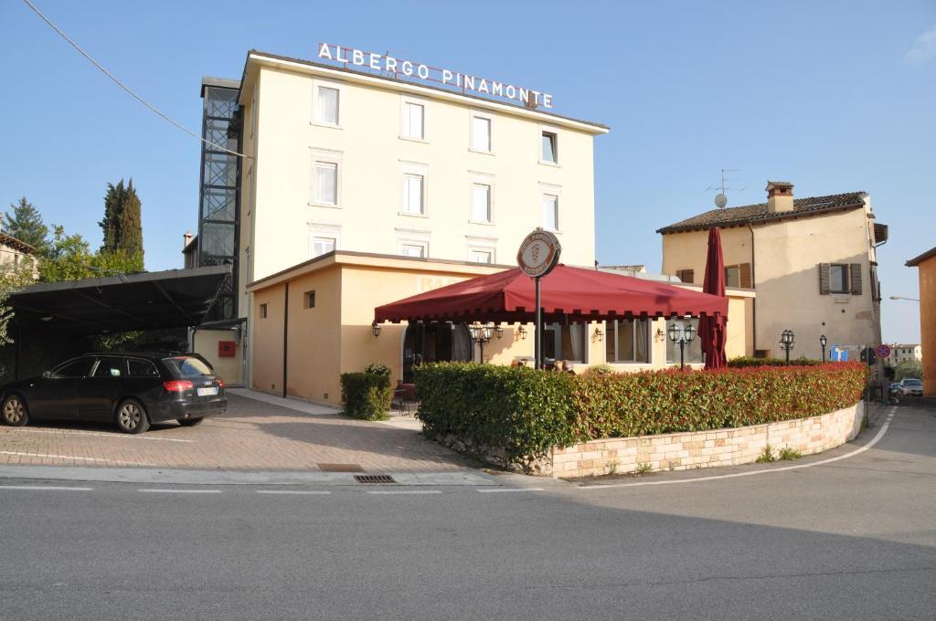 קוסטרמנו Hotel Pinamonte מראה חיצוני תמונה