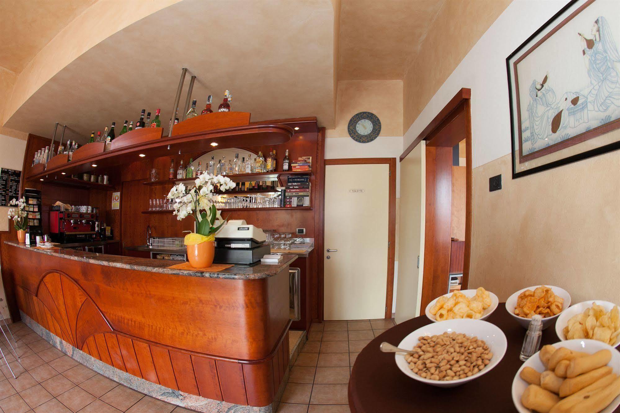 קוסטרמנו Hotel Pinamonte מראה חיצוני תמונה