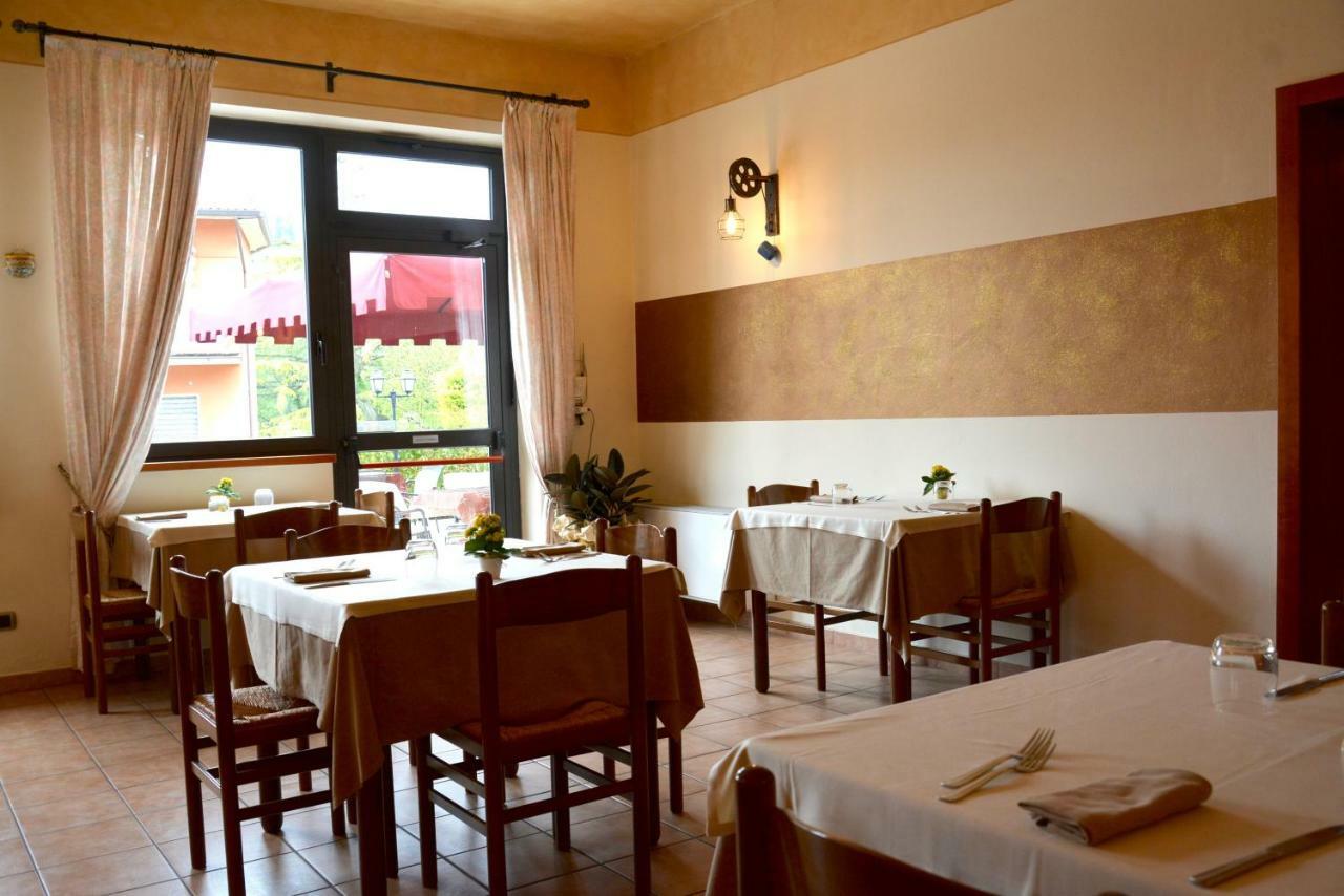 קוסטרמנו Hotel Pinamonte מראה חיצוני תמונה