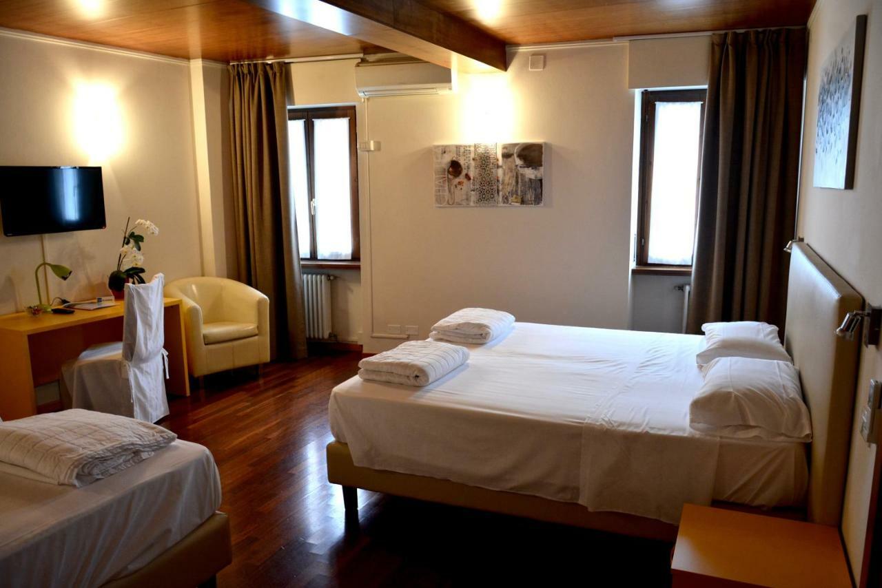 קוסטרמנו Hotel Pinamonte מראה חיצוני תמונה