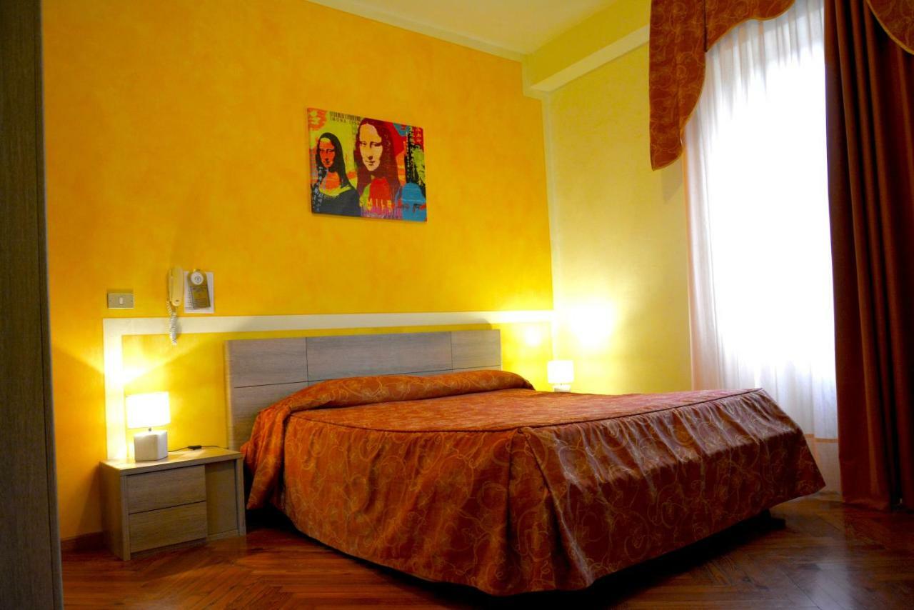 קוסטרמנו Hotel Pinamonte מראה חיצוני תמונה