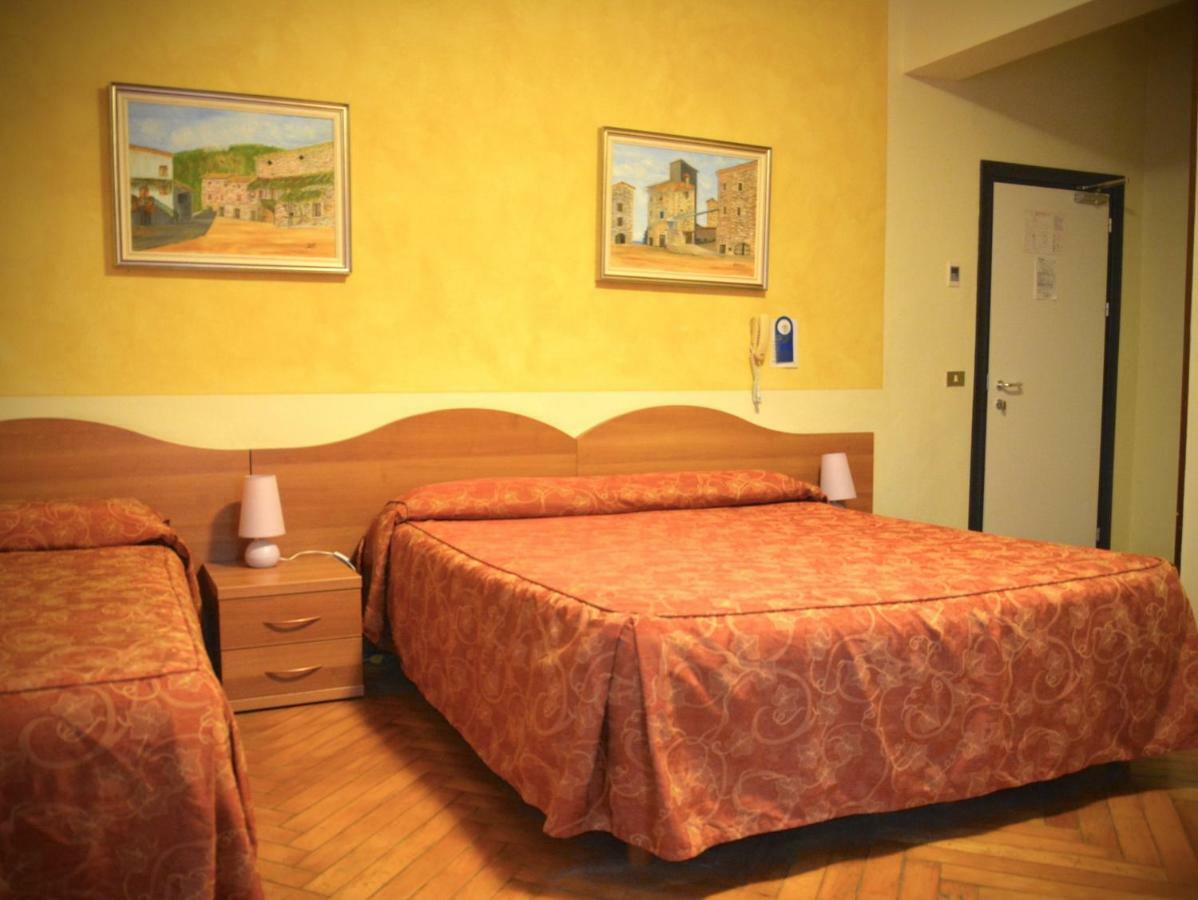קוסטרמנו Hotel Pinamonte מראה חיצוני תמונה